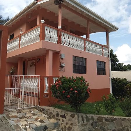 Angie'S Cove, Modern Get-Away Overlooking Castries Eksteriør billede