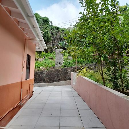 Angie'S Cove, Modern Get-Away Overlooking Castries Eksteriør billede