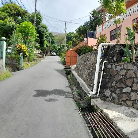 Angie'S Cove, Modern Get-Away Overlooking Castries Eksteriør billede