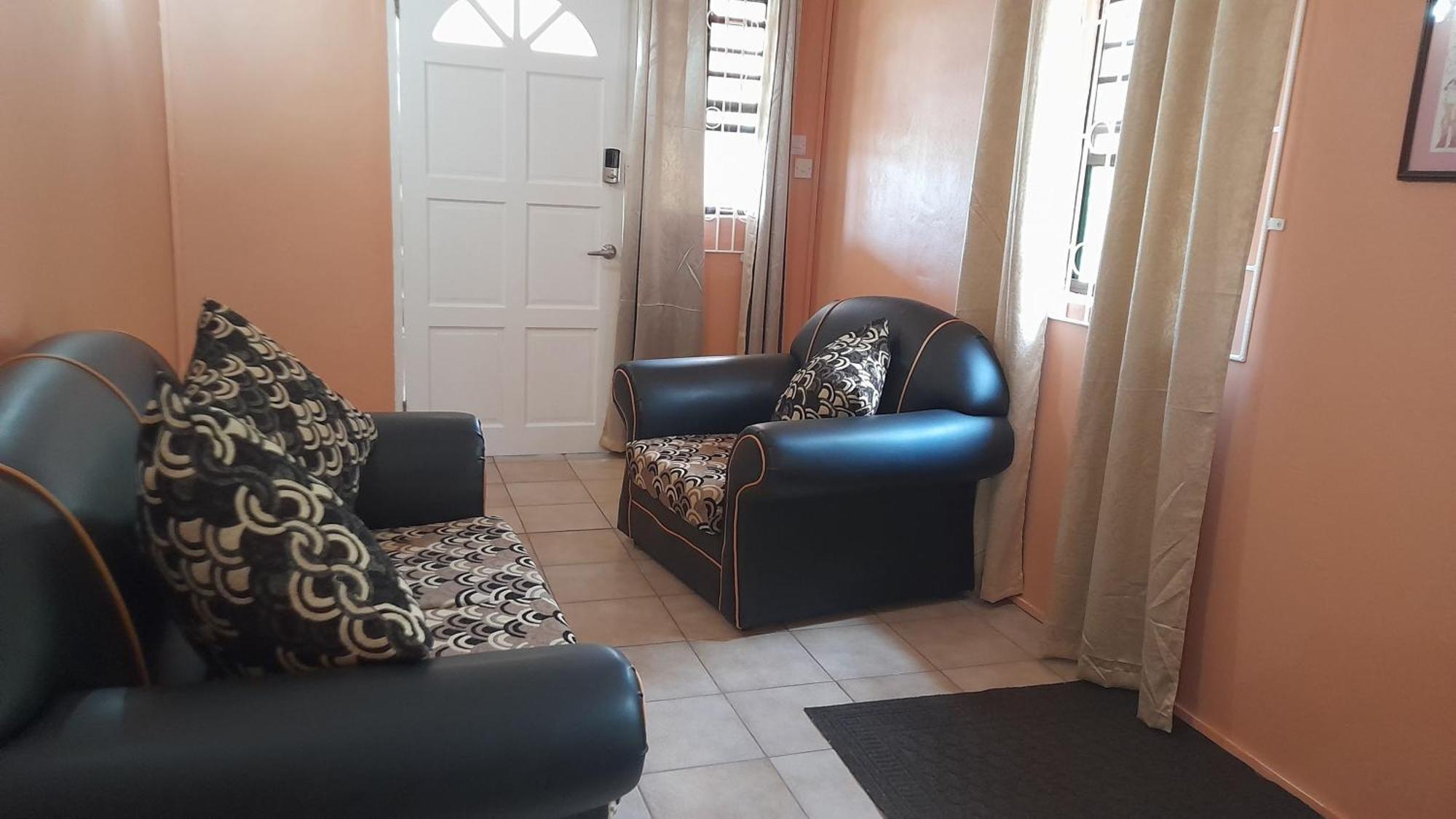 Angie'S Cove, Modern Get-Away Overlooking Castries Eksteriør billede