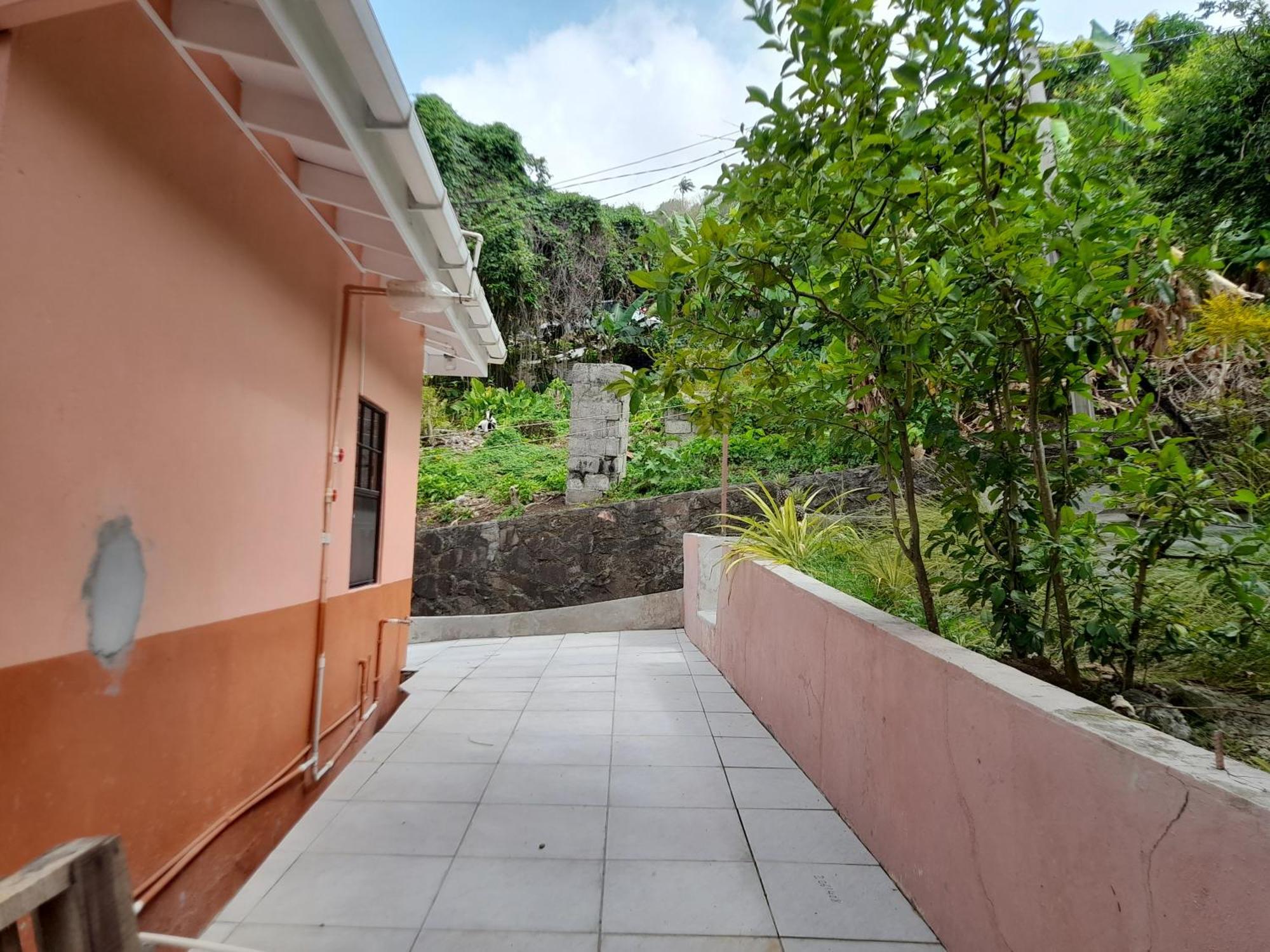 Angie'S Cove, Modern Get-Away Overlooking Castries Eksteriør billede