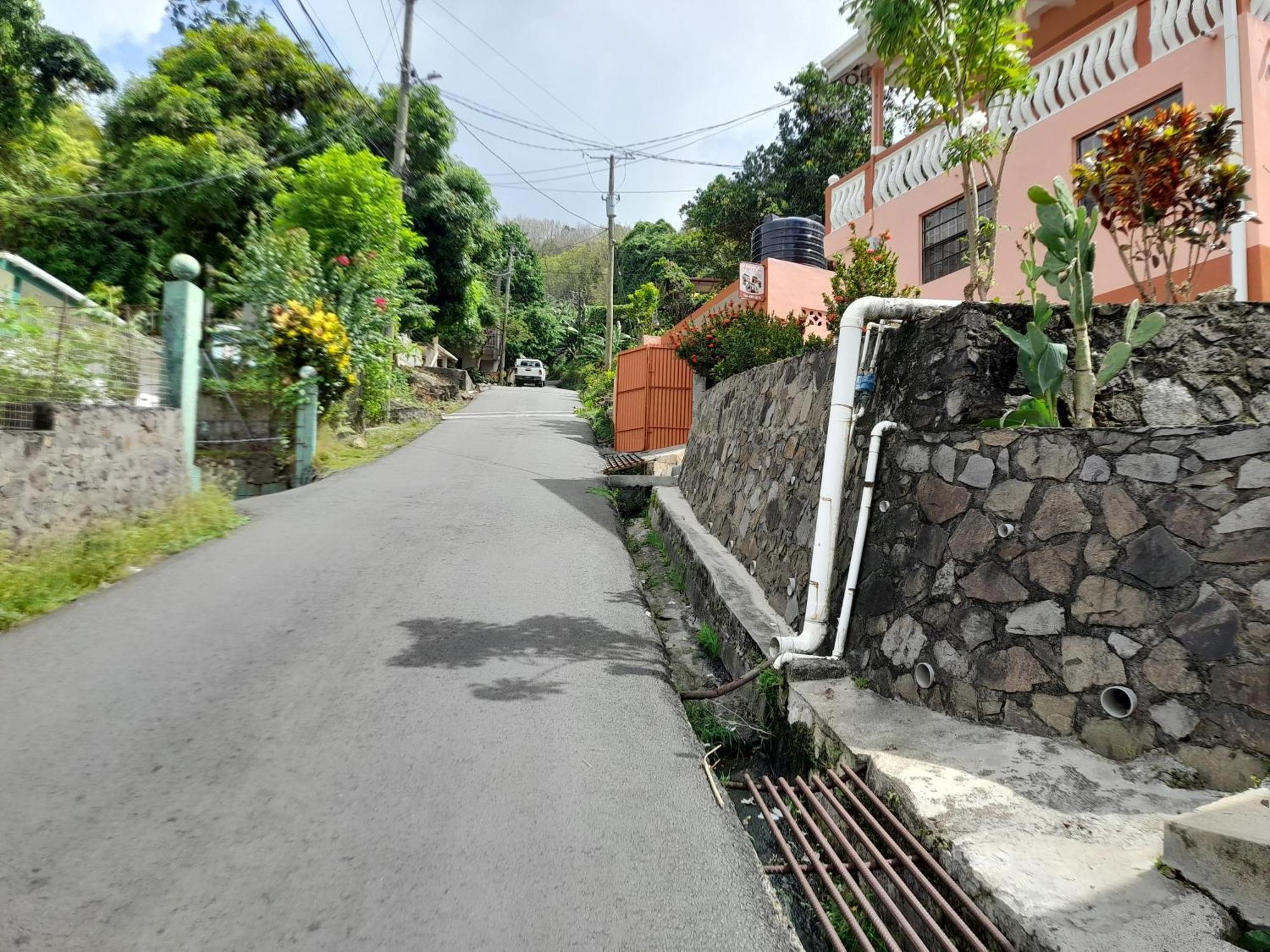 Angie'S Cove, Modern Get-Away Overlooking Castries Eksteriør billede