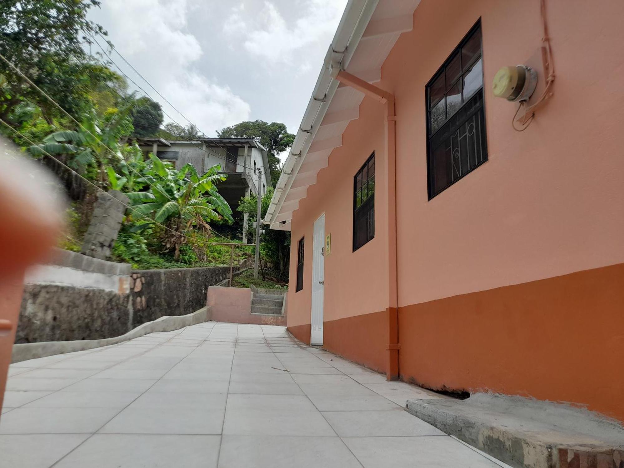 Angie'S Cove, Modern Get-Away Overlooking Castries Eksteriør billede