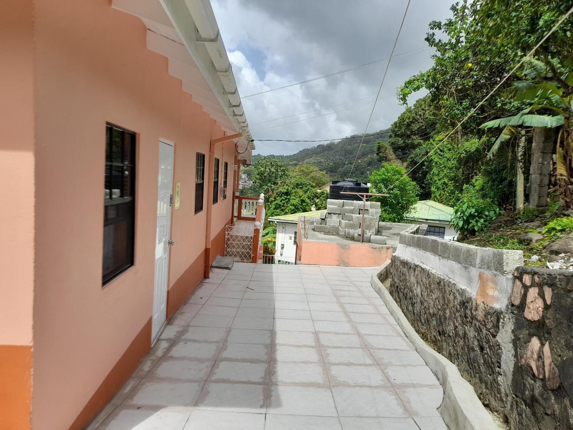 Angie'S Cove, Modern Get-Away Overlooking Castries Eksteriør billede