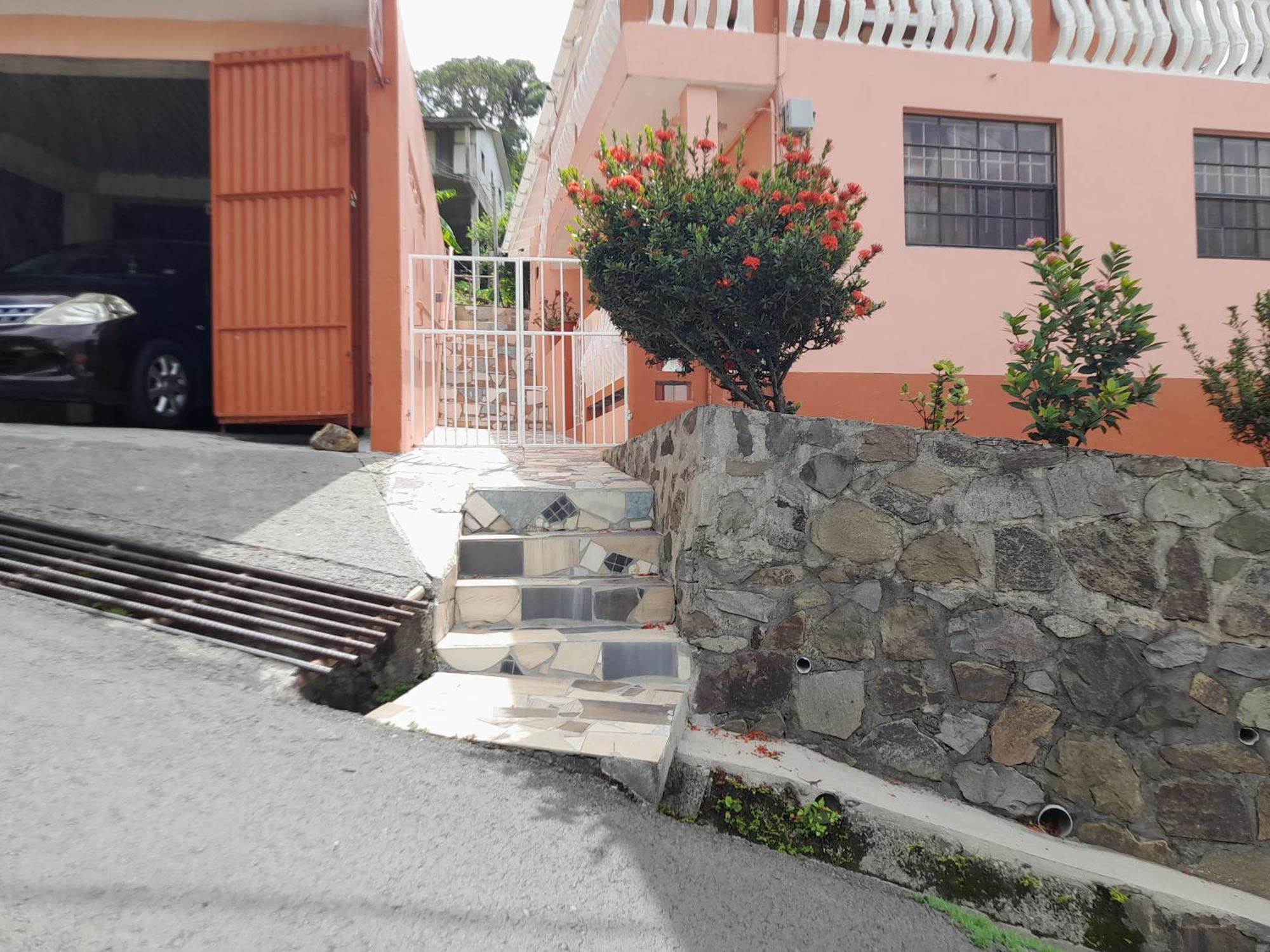 Angie'S Cove, Modern Get-Away Overlooking Castries Eksteriør billede