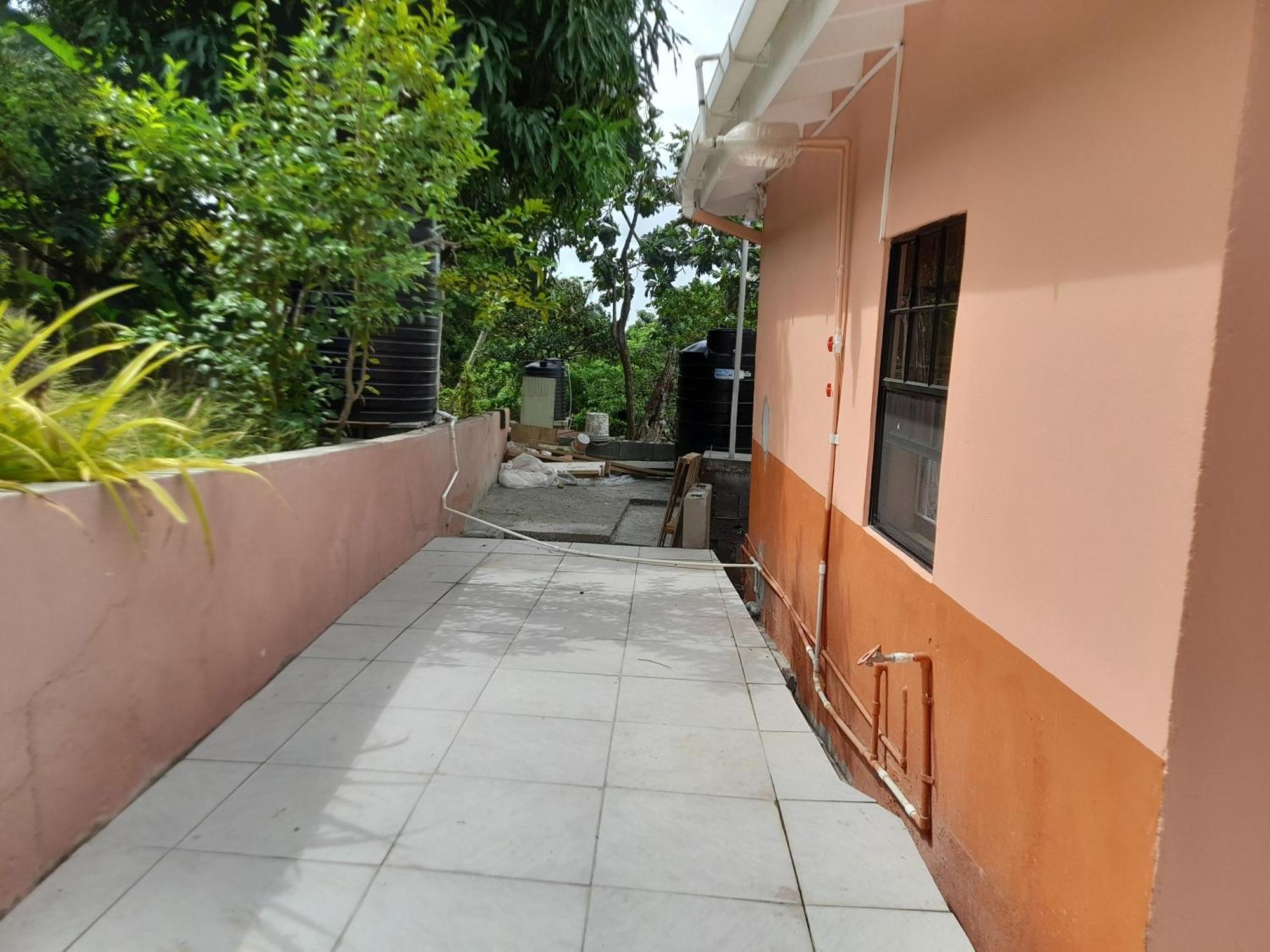 Angie'S Cove, Modern Get-Away Overlooking Castries Eksteriør billede